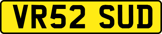 VR52SUD
