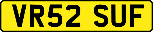 VR52SUF