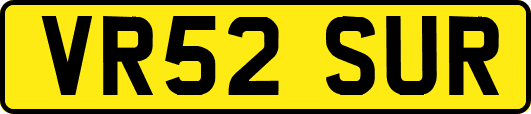 VR52SUR