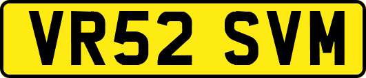 VR52SVM