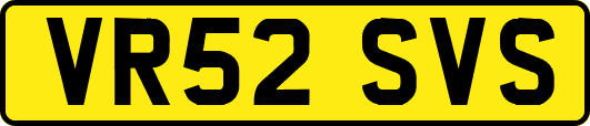 VR52SVS