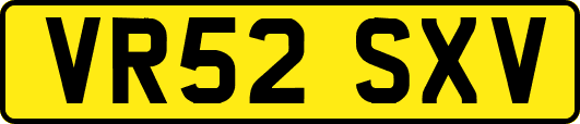 VR52SXV