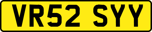 VR52SYY