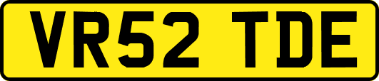 VR52TDE