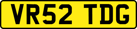 VR52TDG