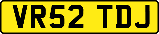 VR52TDJ