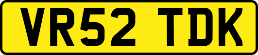VR52TDK