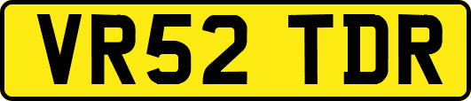 VR52TDR