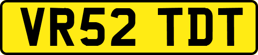 VR52TDT