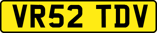 VR52TDV