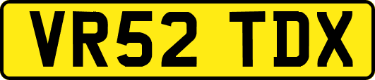 VR52TDX