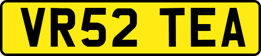 VR52TEA