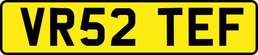 VR52TEF