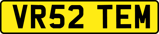 VR52TEM