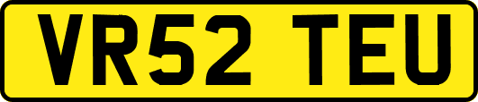VR52TEU