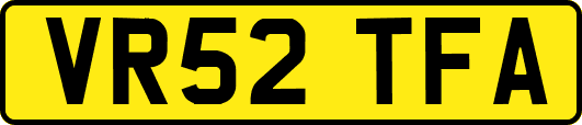 VR52TFA