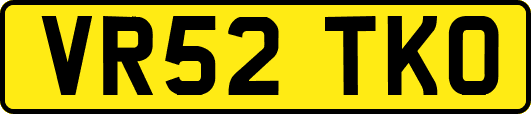 VR52TKO