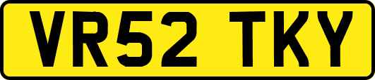 VR52TKY