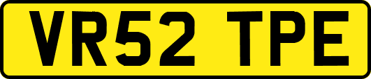 VR52TPE