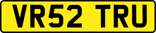VR52TRU