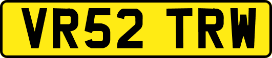 VR52TRW