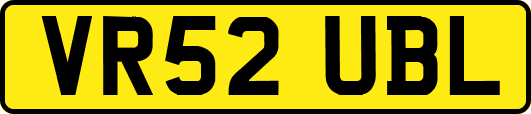 VR52UBL