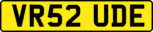 VR52UDE