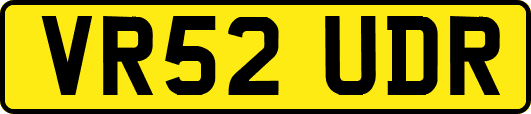 VR52UDR