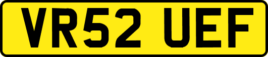 VR52UEF