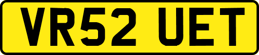 VR52UET