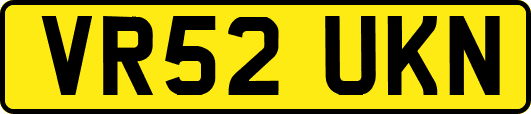 VR52UKN