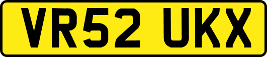 VR52UKX