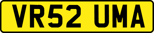 VR52UMA