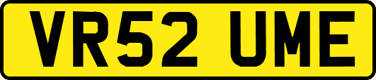 VR52UME