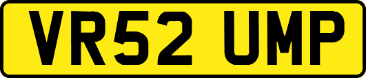 VR52UMP