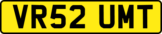 VR52UMT