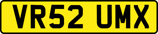 VR52UMX