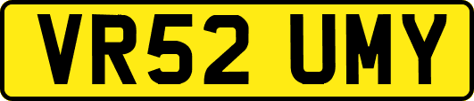 VR52UMY