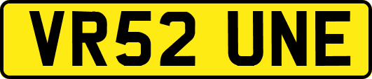VR52UNE