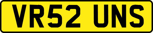 VR52UNS