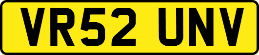 VR52UNV
