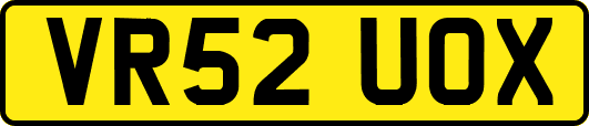 VR52UOX
