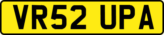 VR52UPA
