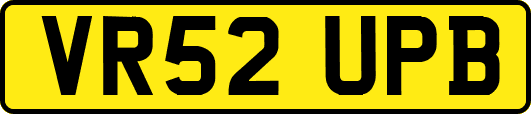VR52UPB