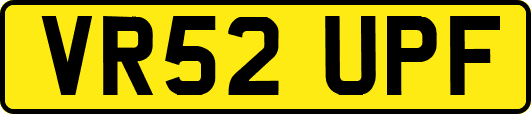 VR52UPF