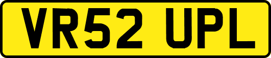 VR52UPL