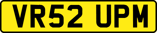 VR52UPM