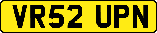 VR52UPN