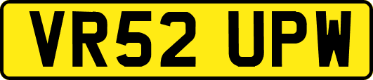 VR52UPW