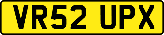 VR52UPX